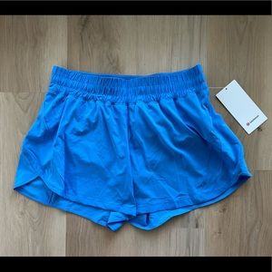 NWT Lululemon 5” Track That Short